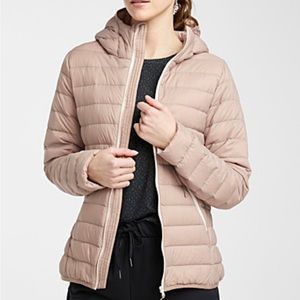 Packable Puffer Jacket